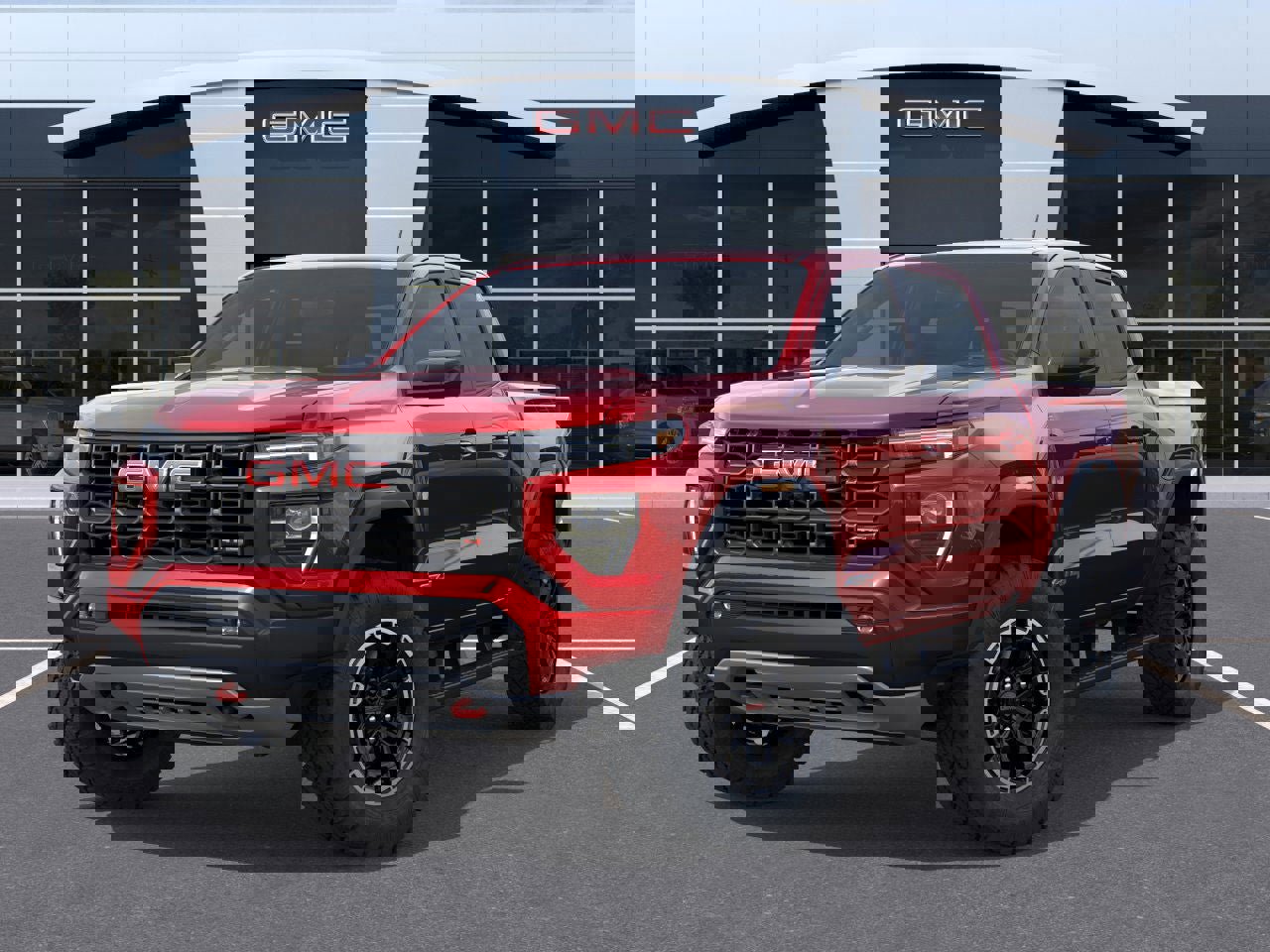 New 2026 GMC Canyon AT4 w/ Technology Plus Package image 21