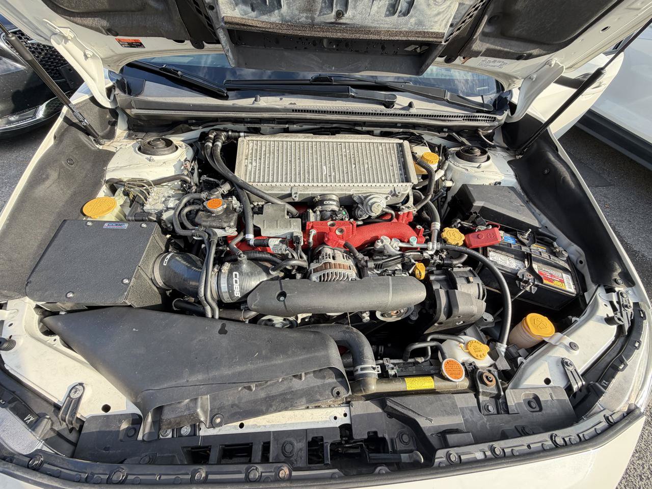 Used 2019 Subaru WRX STI Limited AWD/4WD image 37