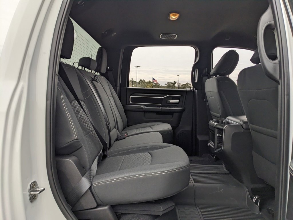 New 2026 RAM 3500 Big Horn image 42