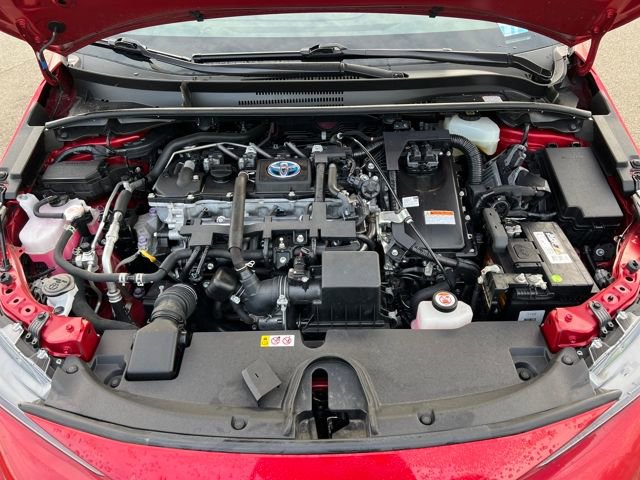 Used 2021 Toyota Corolla LE w/ Carpet Mat Package (TMS) image 29