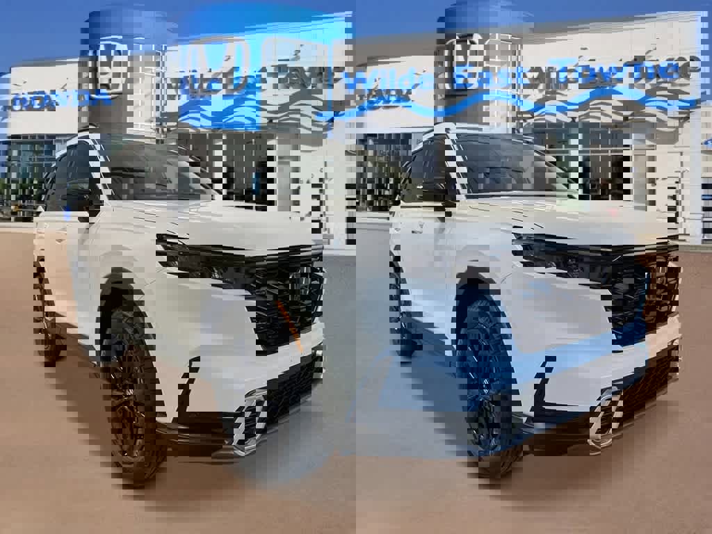 New 2026 Honda CR-V Sport Touring image 9