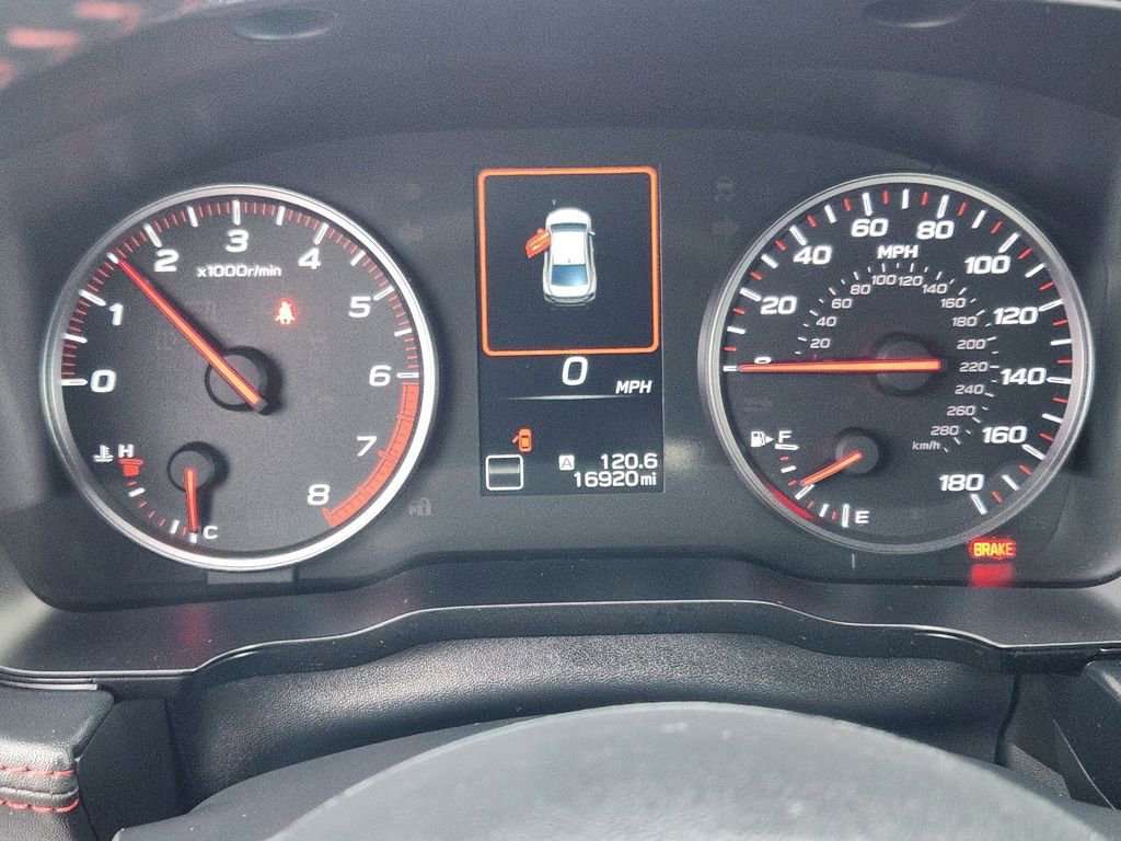 Used 2023 Subaru WRX Limited image 24