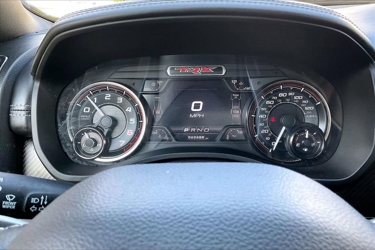 Used 2022 RAM 1500 TRX w/ TRX Level 2 Equipment Group image 11