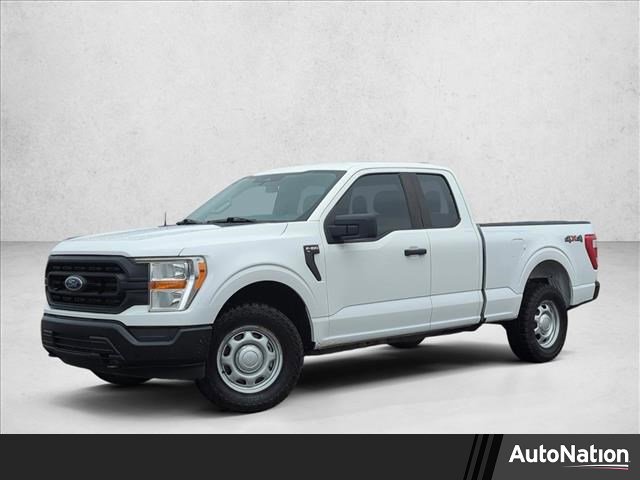 Used 2021 Ford F150 XL w/ XL Power Equipment Group image 1