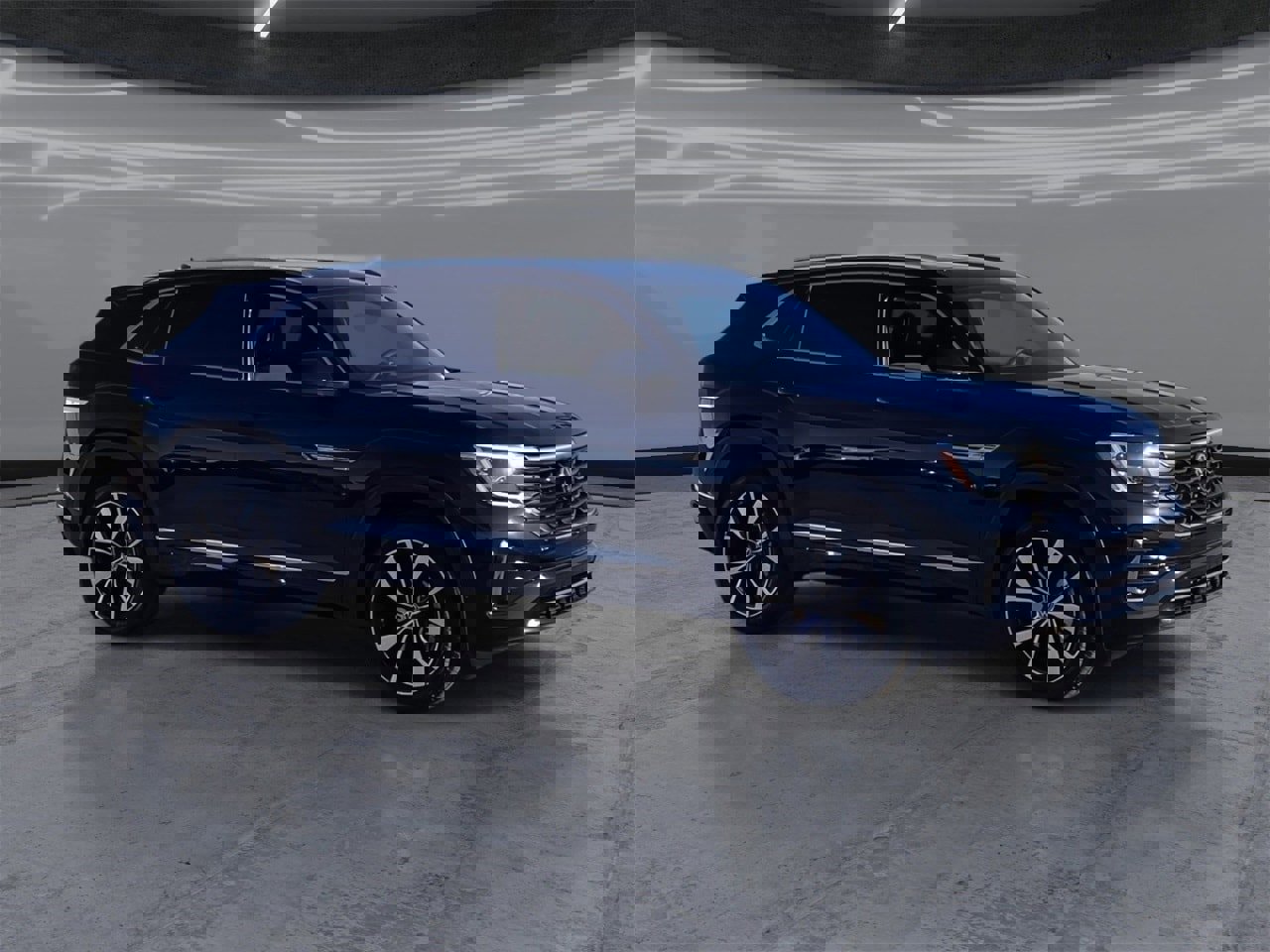 New 2026 Volkswagen Atlas Cross Sport SEL Premium R-Line image 2