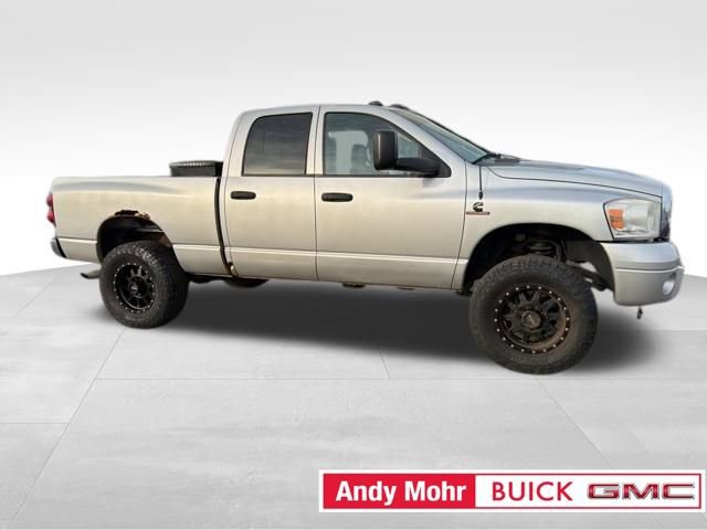 Used 2008 Dodge Ram 3500 Truck Laramie w/ Trailer Tow Group image 19