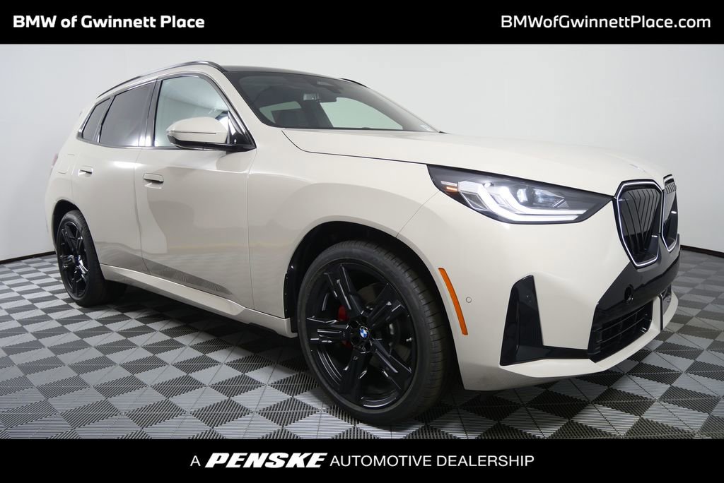 Used 2026 BMW X3 xDrive30 w/ M Sport Package image 1