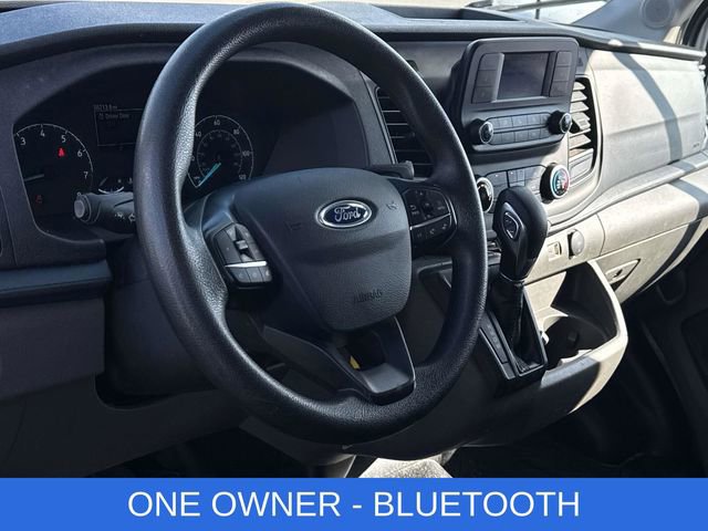 Used 2023 Ford Transit 250 Medium Roof image 2