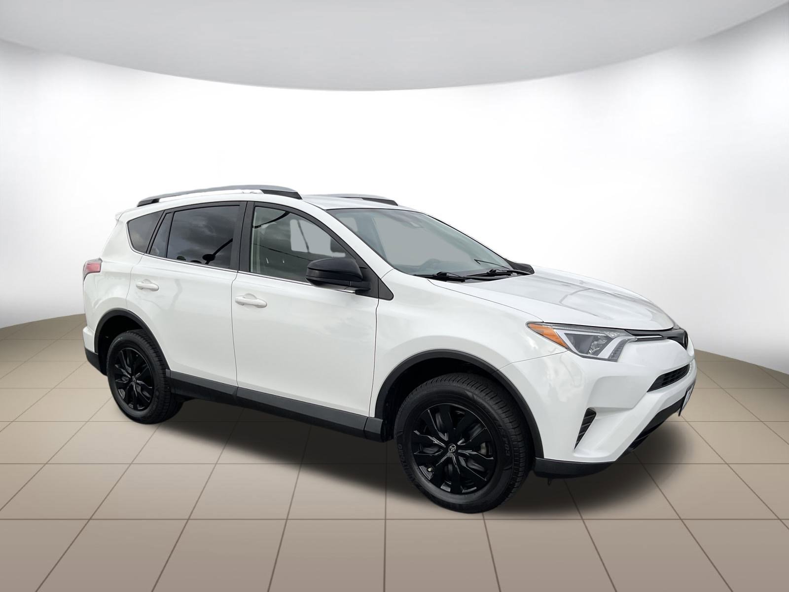 Used 2018 Toyota RAV4 LE