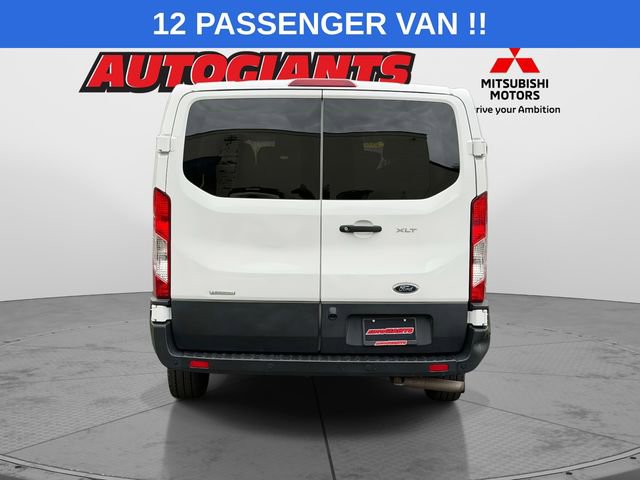 Used 2023 Ford Transit 350 XLT image 3