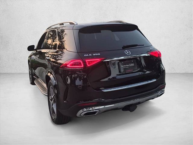 Used 2021 Mercedes-Benz GLE 350 4MATIC image 8