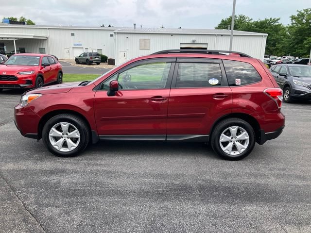 Used 2016 Subaru Forester 2.5i Premium AWD/4WD image 6
