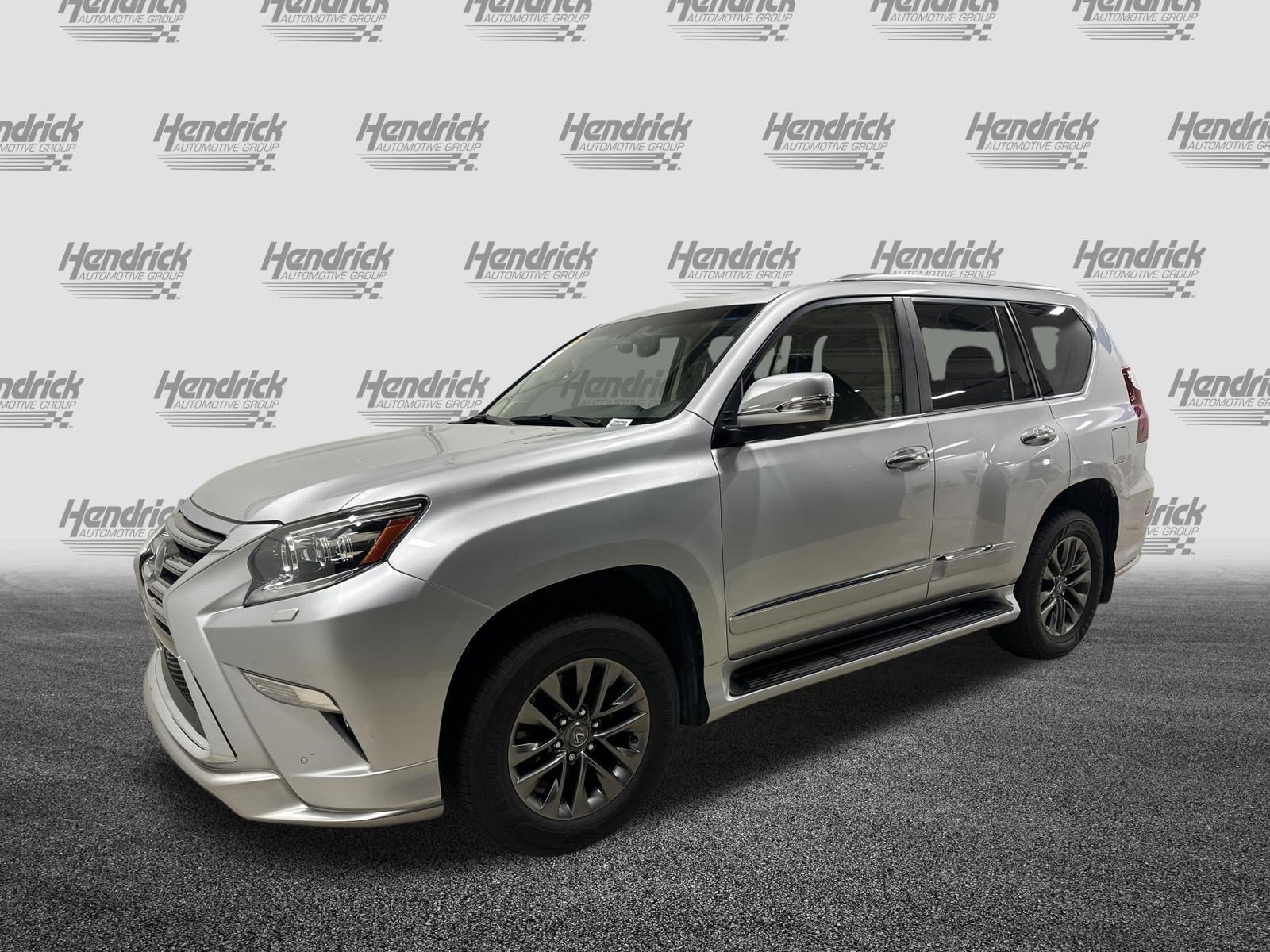 Used 2019 Lexus GX 460 Luxury AWD/4WD image 5