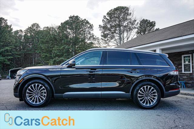 Used 2021 Lincoln Aviator Reserve image 8