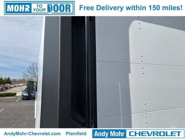 New 2025 Chevrolet Brightdrop 400 FWD image 15