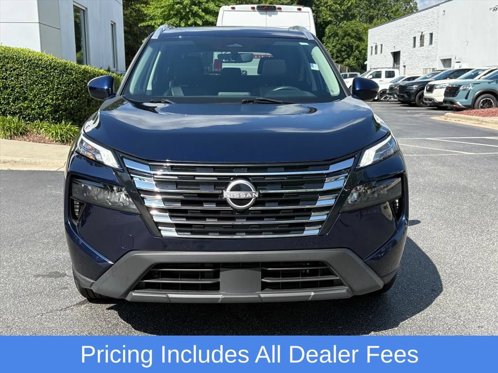 Certified 2024 Nissan Rogue SV w/ SV Premium Package AWD/4WD image 4