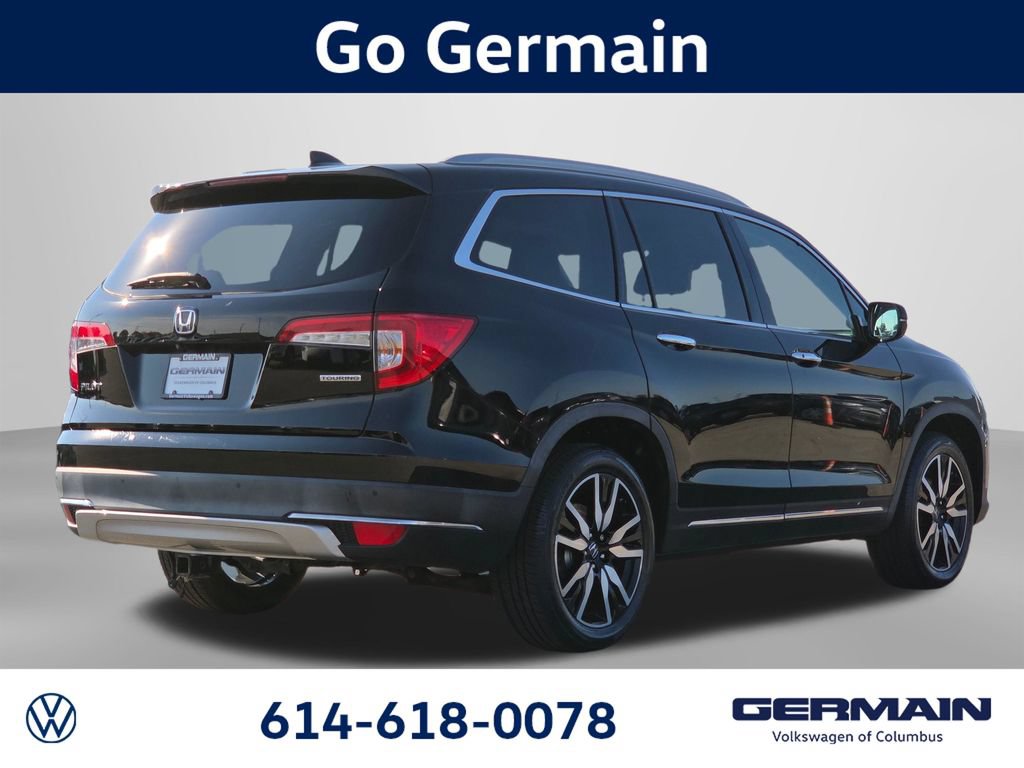 Used 2019 Honda Pilot Touring image 7