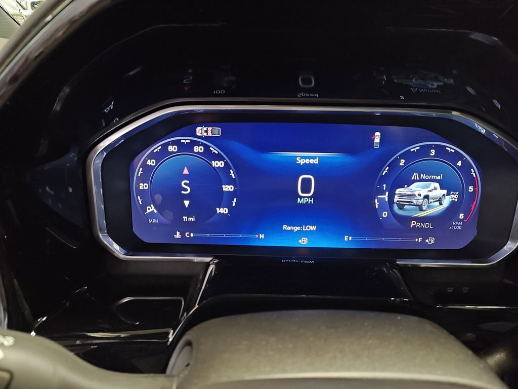 New 2026 Chevrolet Silverado 2500 ZR2 w/ ZR2 Bison Edition image 18