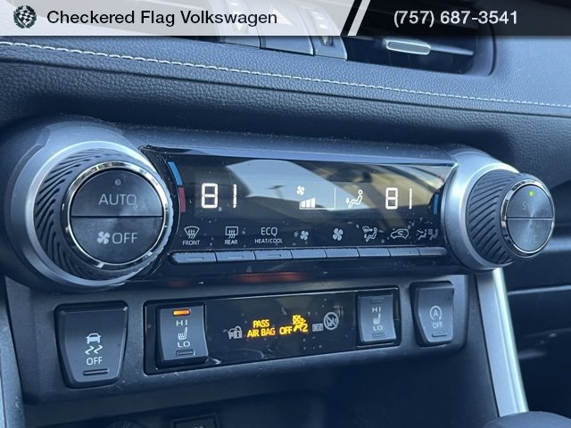 Used 2023 Toyota RAV4 XLE Premium image 42