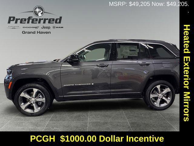 New 2026 Jeep Grand Cherokee Limited image 9