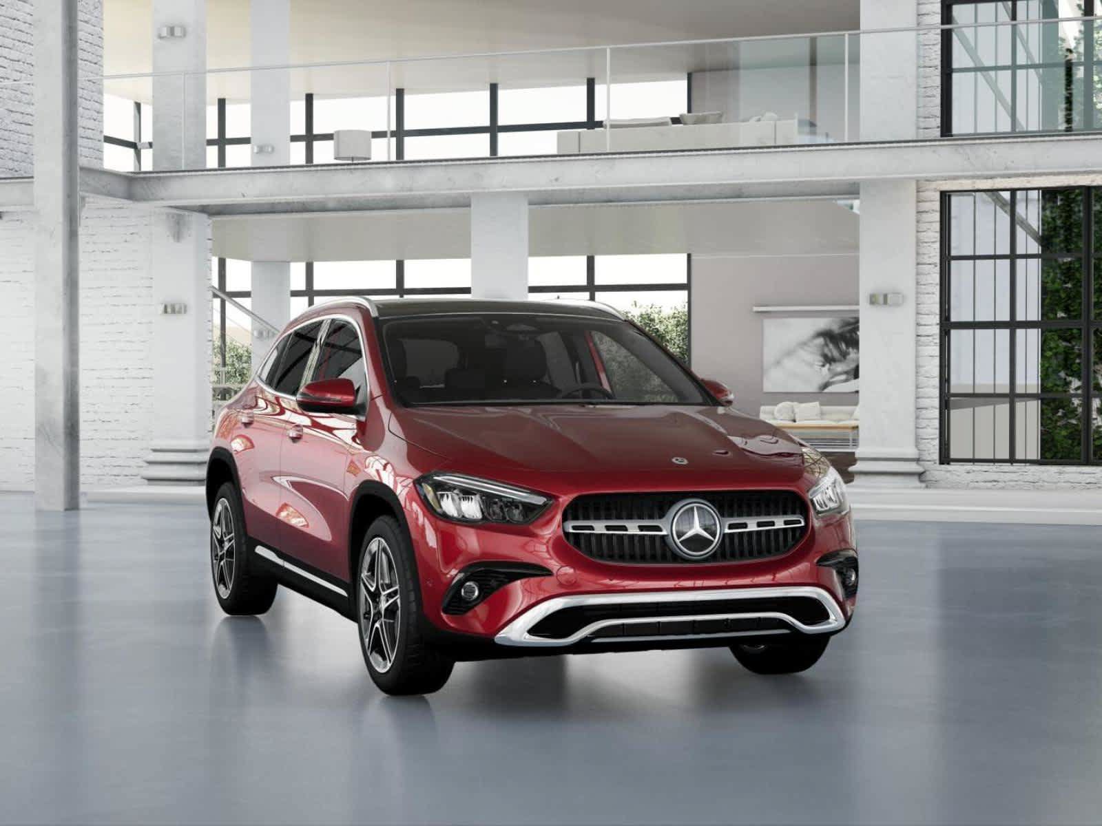 New 2026 Mercedes-Benz GLA 250 image 8