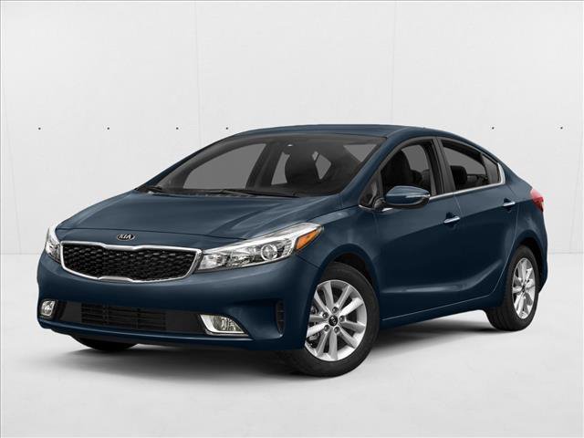 Used 2017 Kia Forte S