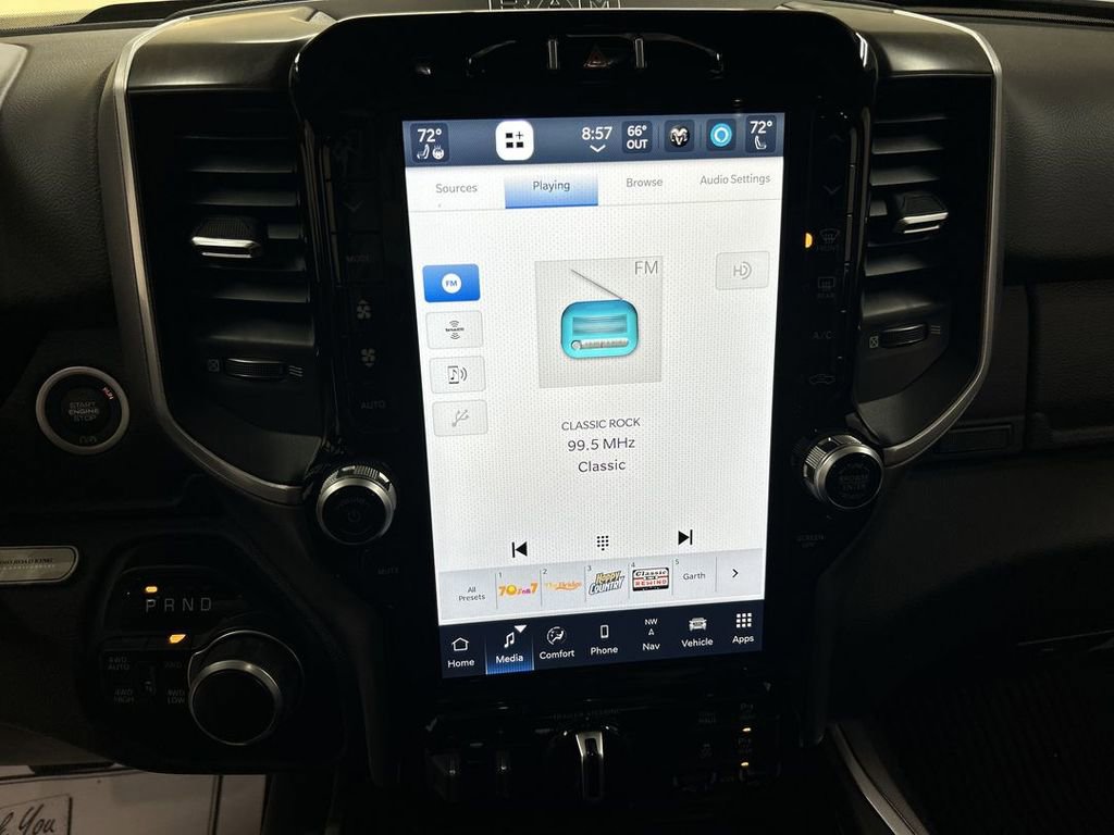 Used 2022 RAM 1500 Big Horn image 14