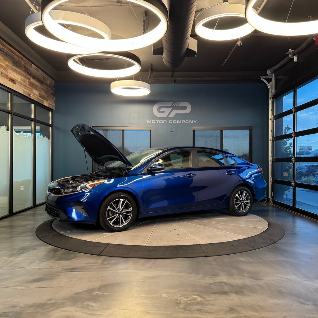 Used 2022 Kia Forte LXS w/ LXS Technology Package FWD image 23