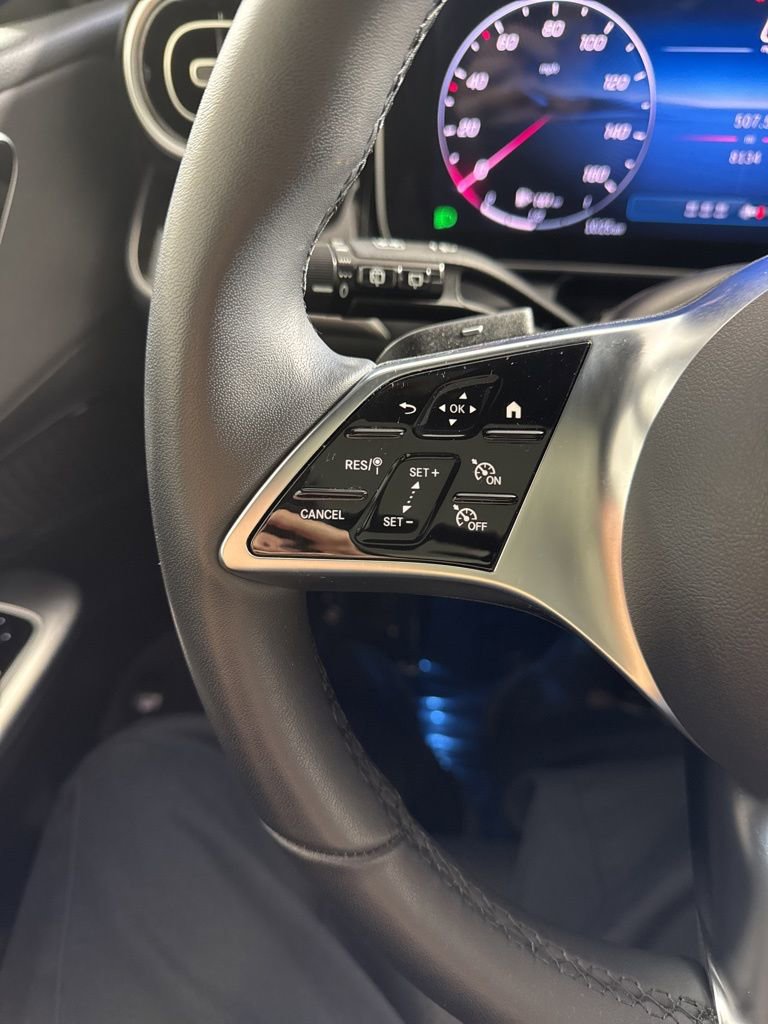 Certified 2025 Mercedes-Benz GLC 300 4MATIC image 31