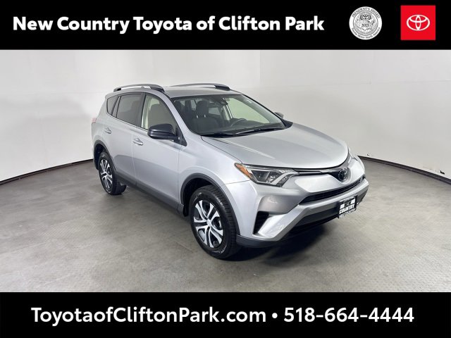 Used 2018 Toyota RAV4 LE