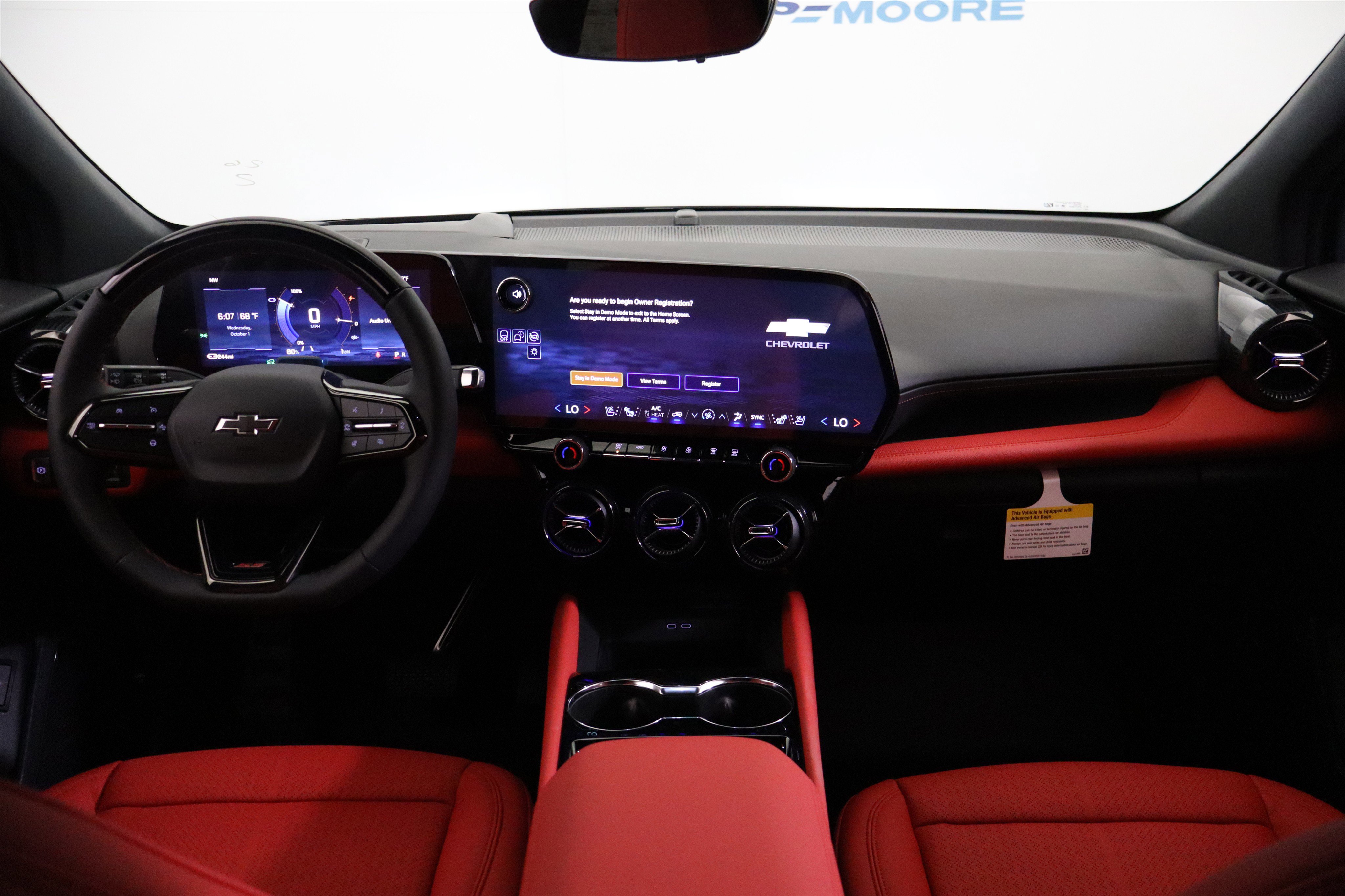 New 2026 Chevrolet Blazer EV SS image 15