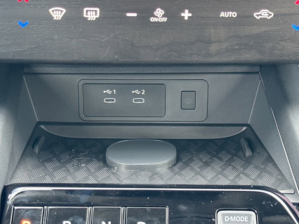 New 2026 Nissan Murano SL AWD/4WD image 25