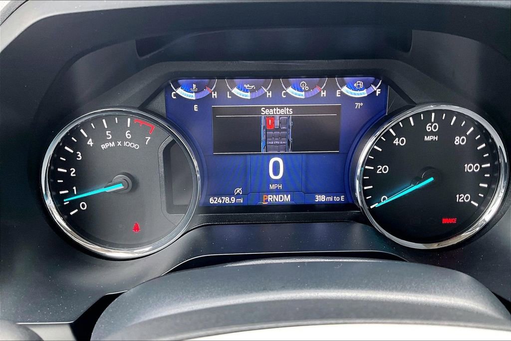 Used 2024 Ford Expedition Max XLT image 30