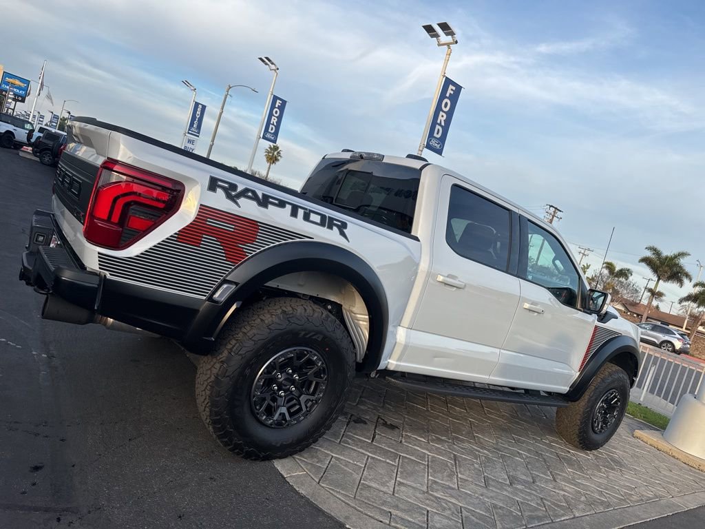 Used 2025 Ford F150 Raptor R w/ Equipment Group 803A Raptor R image 2