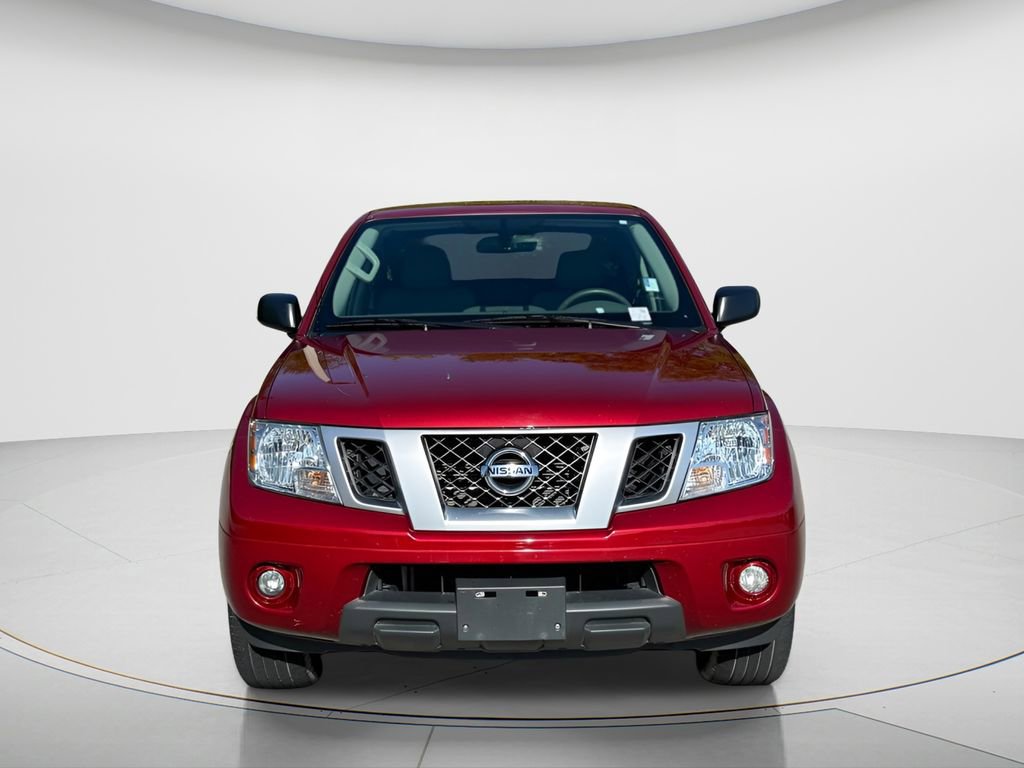 Used 2021 Nissan Frontier SV image 8