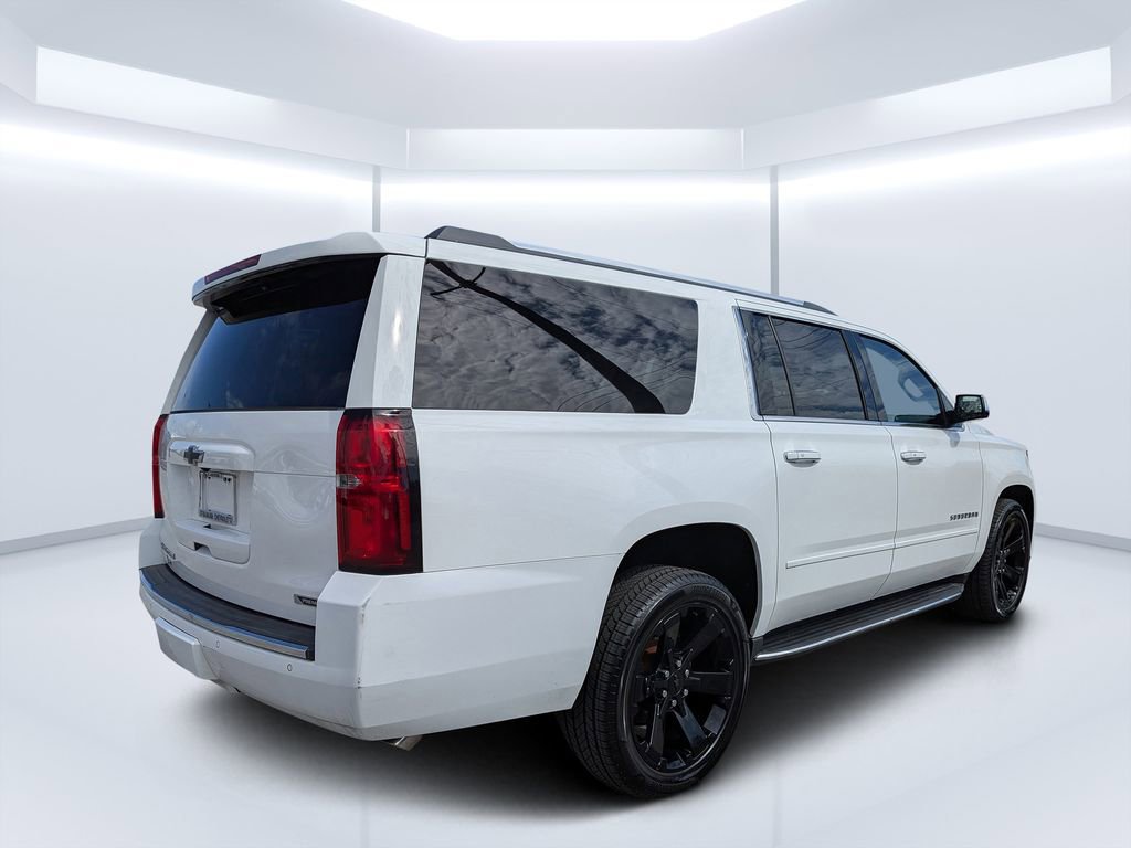 Used 2017 Chevrolet Suburban Premier image 3