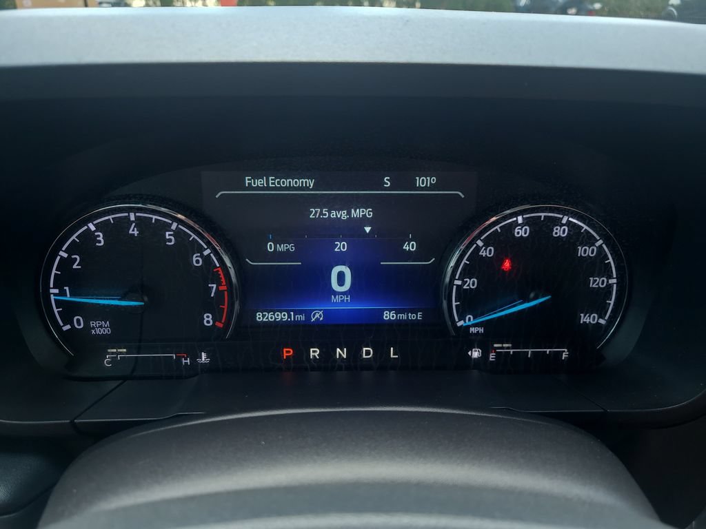 Used 2022 Ford Maverick XLT w/ Equipment Group 300A Standard AWD/4WD image 27