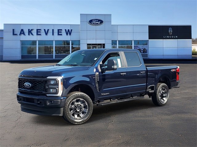 New 2025 Ford F250 XL image 1