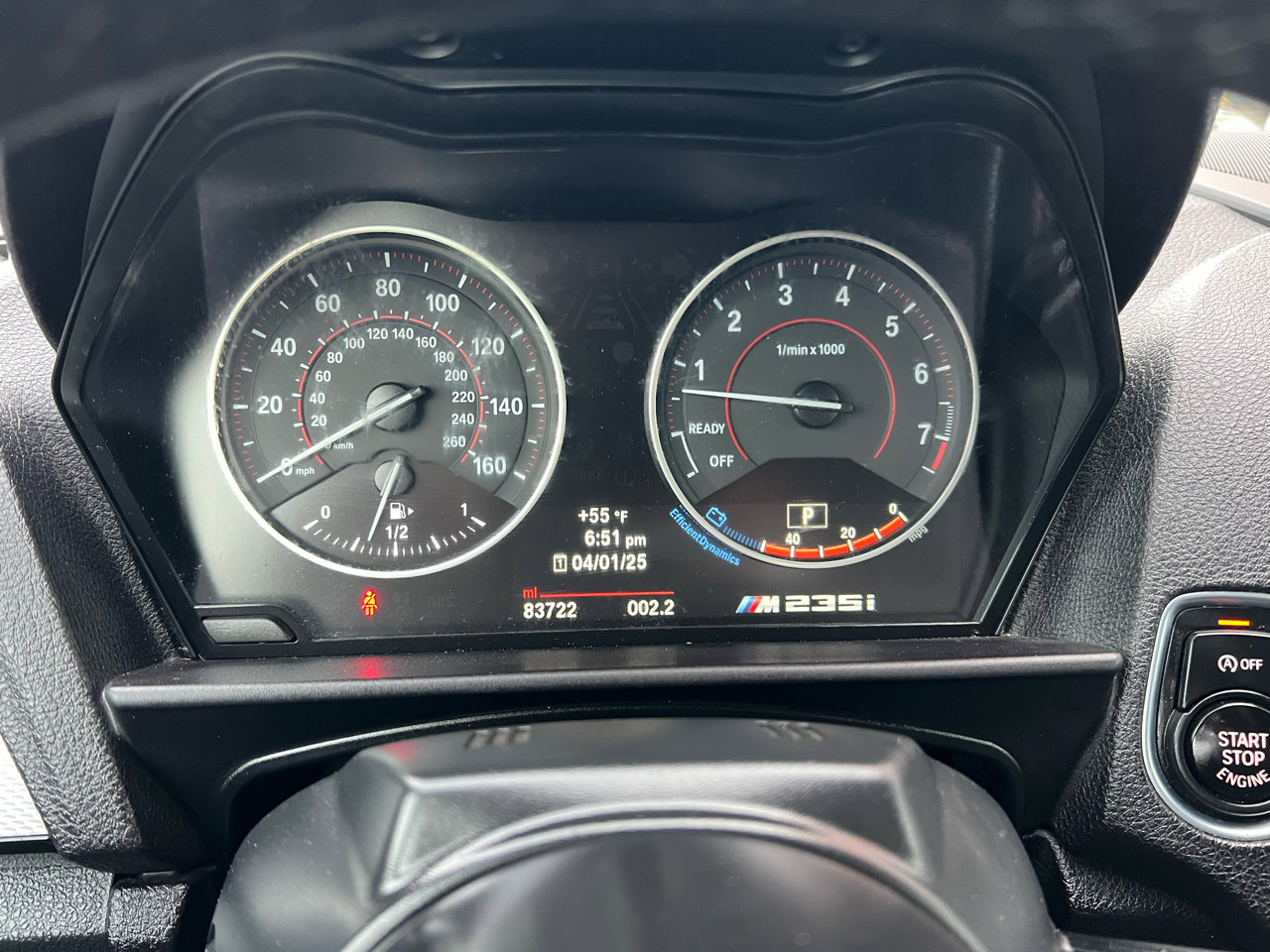 Used 2016 BMW M235i Convertible RWD image 16