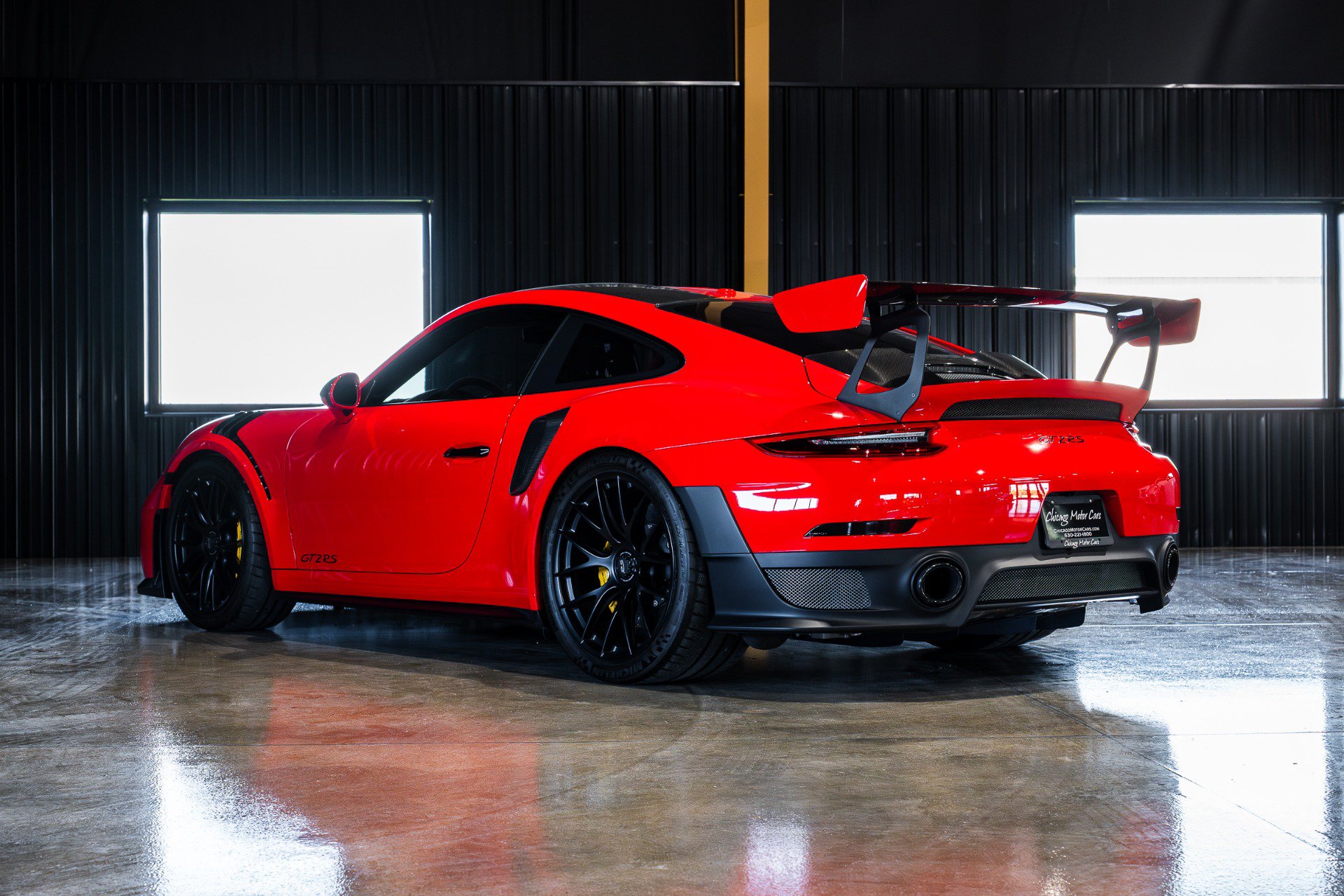 Used 2018 Porsche 911 GT2 RS RWD image 7