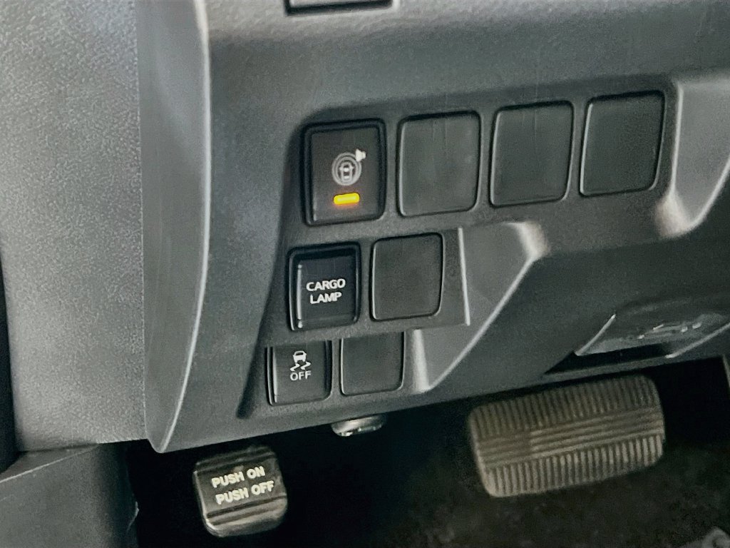 New 2026 Nissan Frontier SV w/ Tow Package RWD image 10