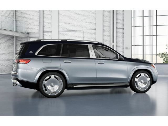 New 2026 Mercedes-Benz Maybach GLS 600 4MATIC image 18