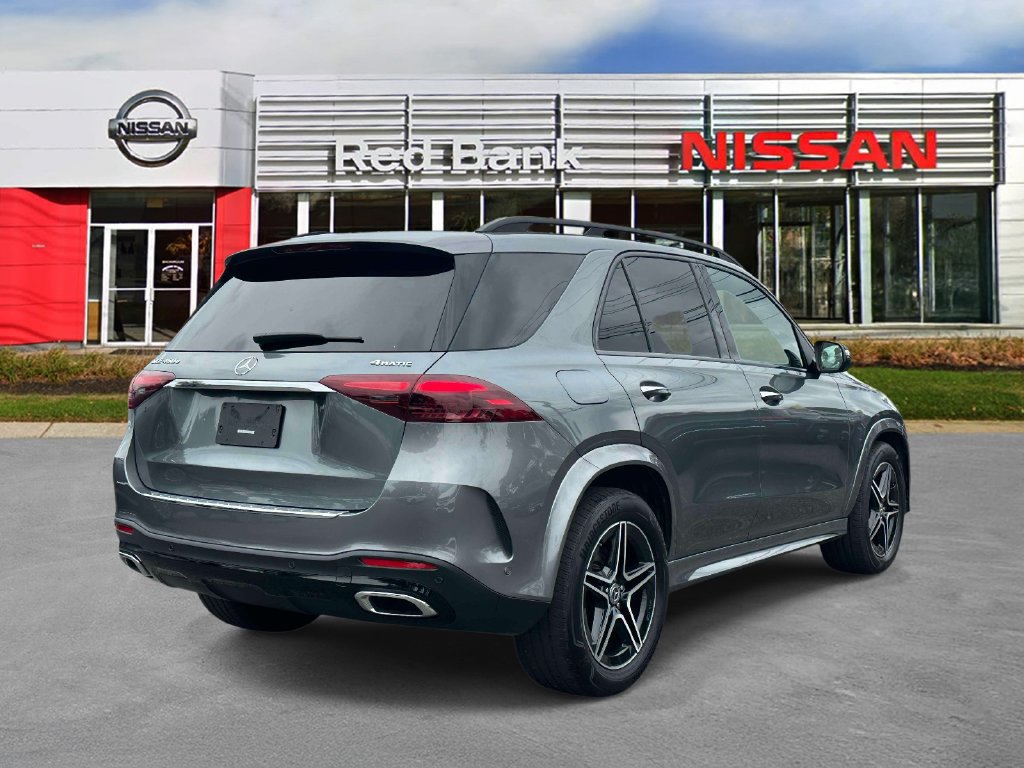 Used 2024 Mercedes-Benz GLE 450e 4MATIC image 5