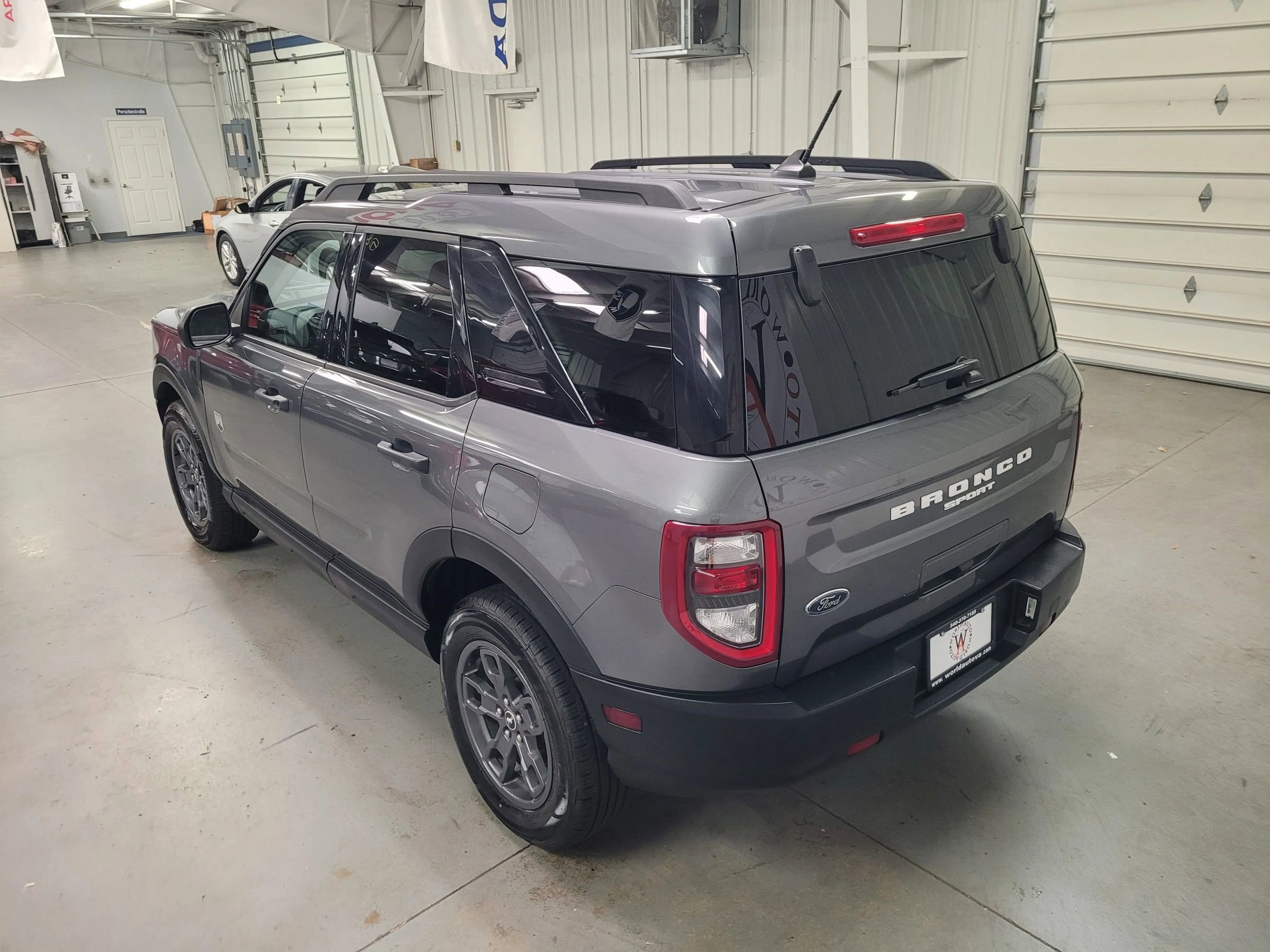 Used 2024 Ford Bronco Sport Big Bend image 5