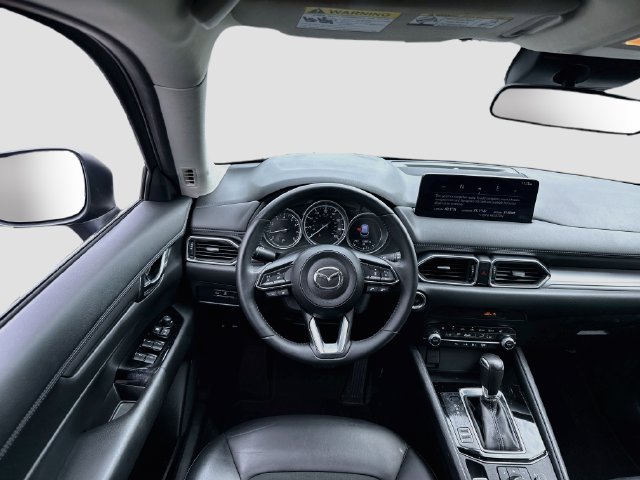 Certified 2023 MAZDA CX-5 AWD 2.5 S w/ Select Package image 25