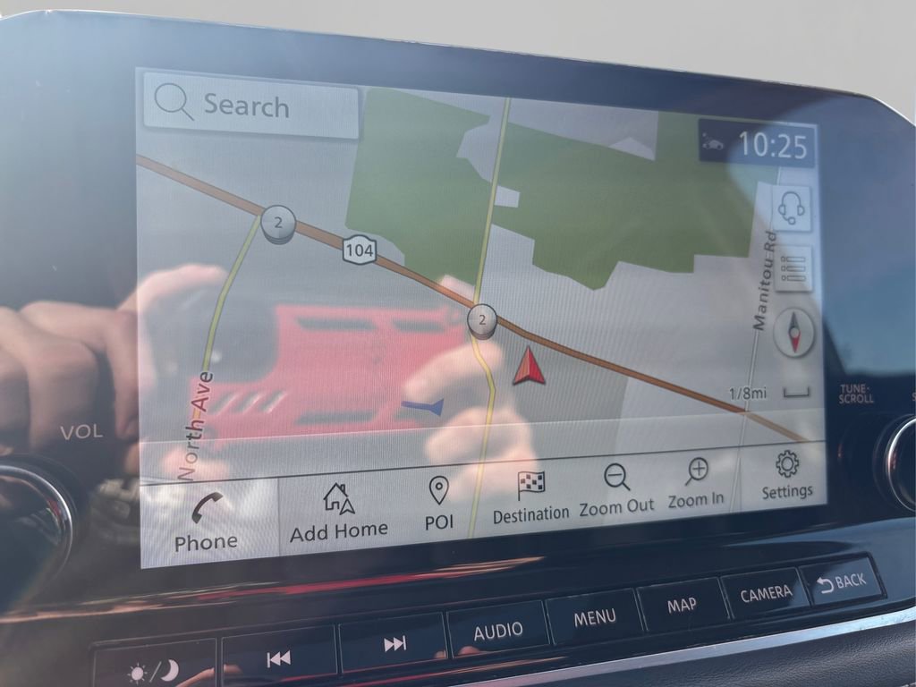 Used 2023 Nissan Rogue SL w/ SL Premium Package image 35