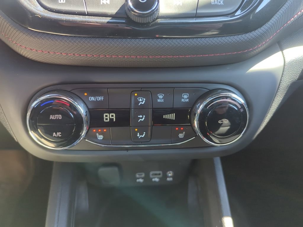 Certified 2023 Chevrolet TrailBlazer RS w/ Convenience Package image 26