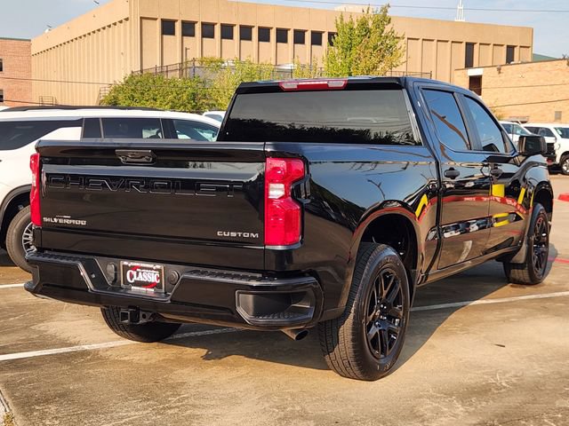 Used 2026 Chevrolet Silverado 1500 Custom RWD image 7