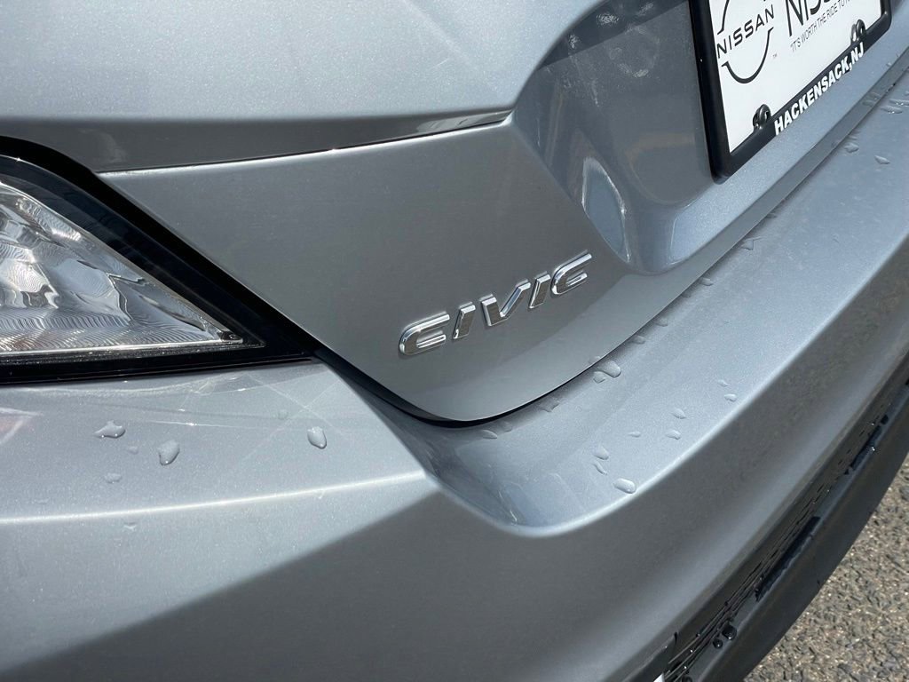 Used 2020 Honda Civic EX image 29