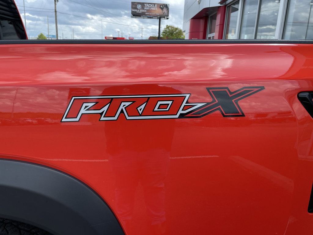 Used 2025 Nissan Frontier Pro-X w/ Pro Premium Package image 22